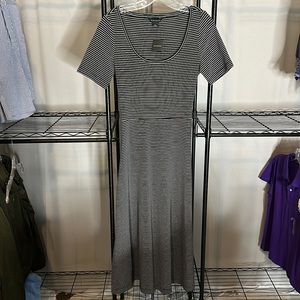 Scoop Neck Dress by Club Monaco